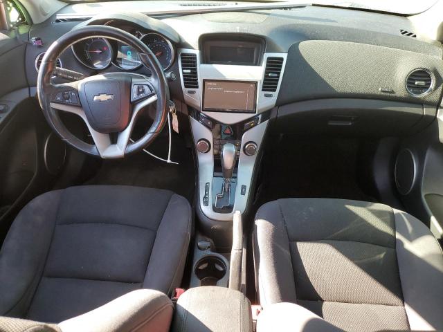  CHEVROLET CRUZE 2012 Золотой