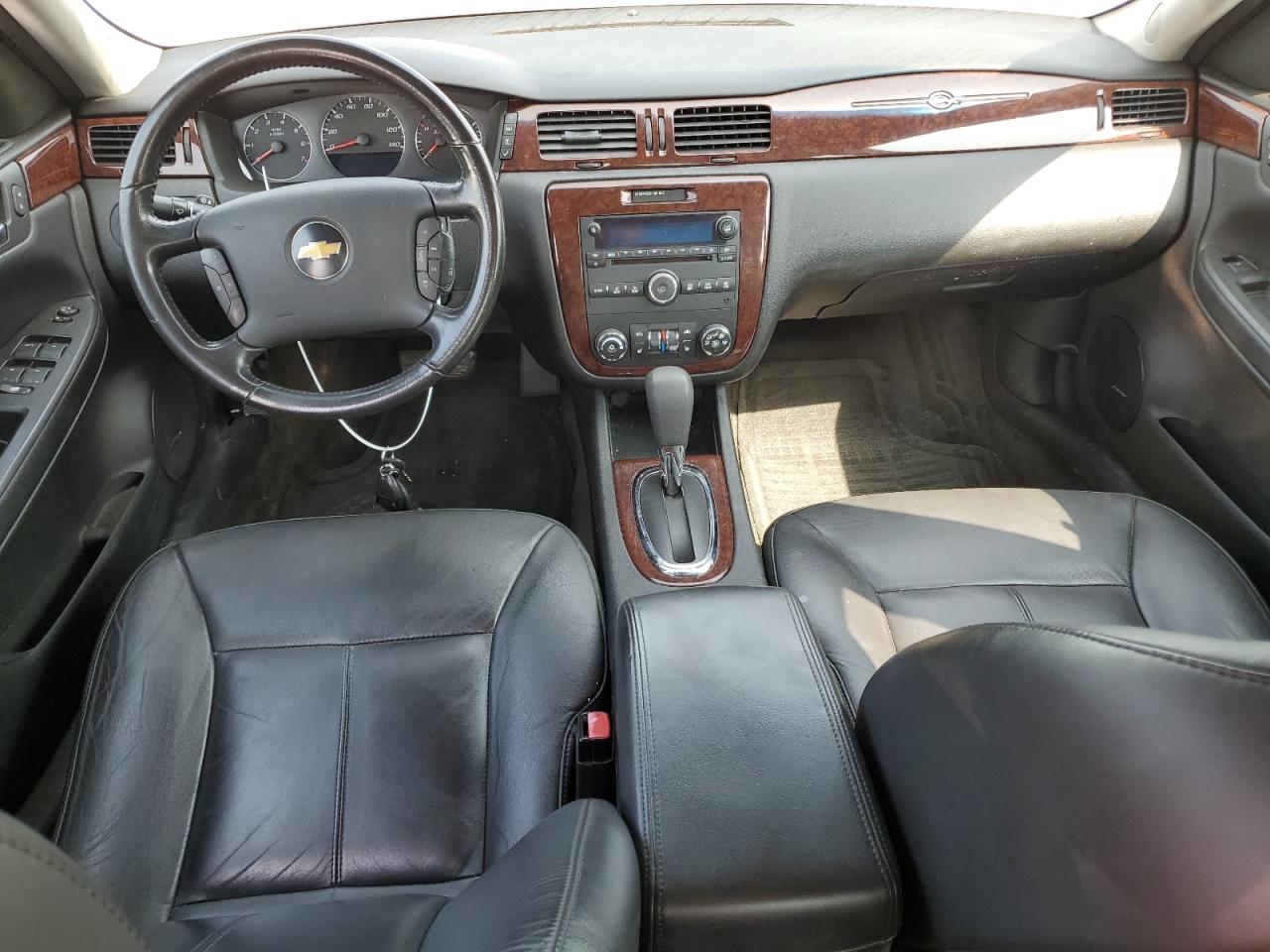 2G1WB5EK7B1227553 2011 Chevrolet Impala Lt