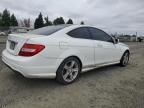 2015 Mercedes-Benz C 250 იყიდება Eugene-ში, OR - Front End