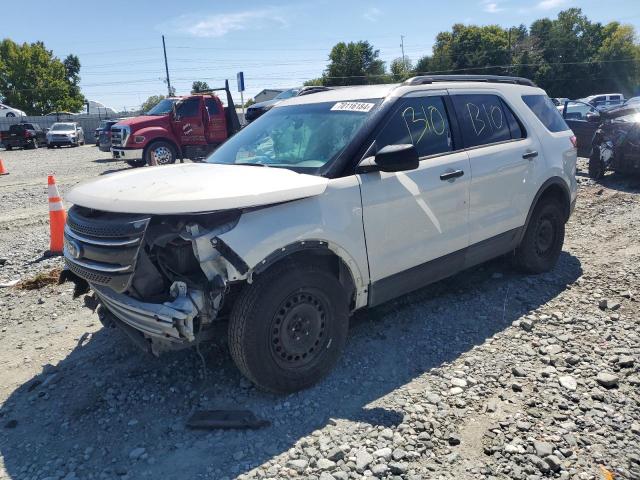 2011 Ford Explorer 