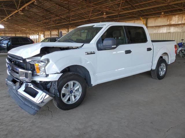  FORD F-150 2018 White