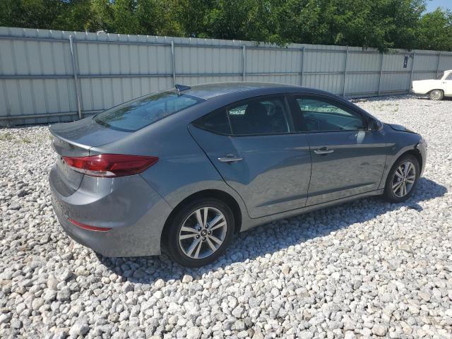  HYUNDAI ELANTRA 2018 Szary