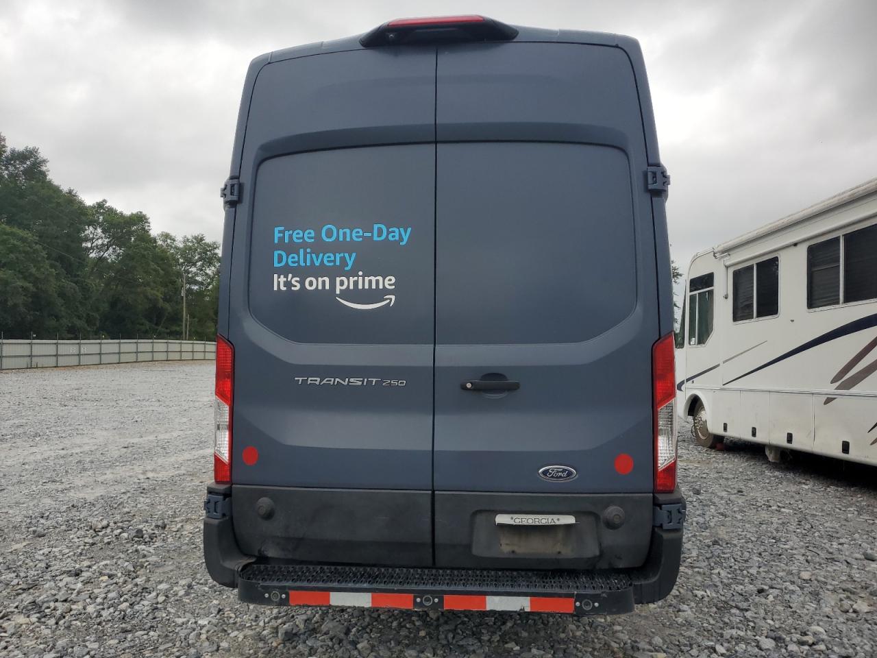 2019 Ford Transit T-250 VIN: 1FTYR3XM5KKB17499 Lot: 69580334