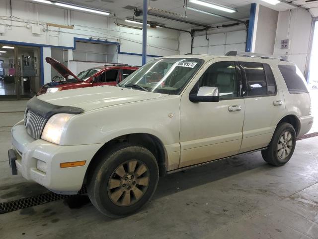 2006 Mercury Mountaineer Premier