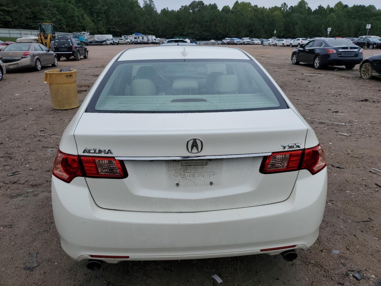 JH4CU2F66BC011366 2011 Acura Tsx