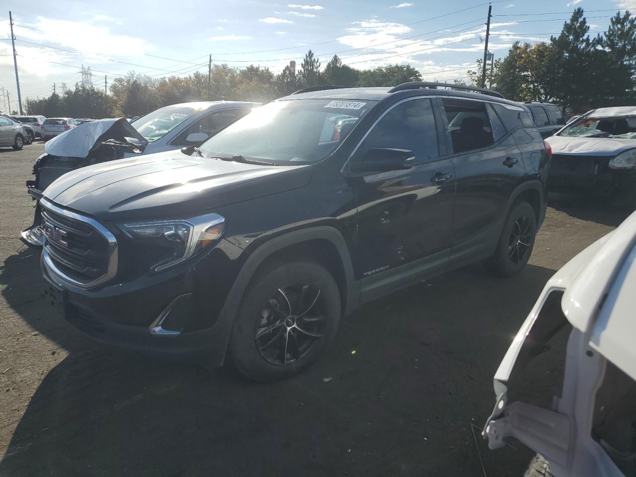 2018 GMC Terrain - Image 1