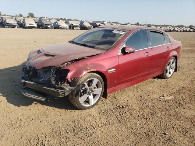 2009 Pontiac G8 Gt