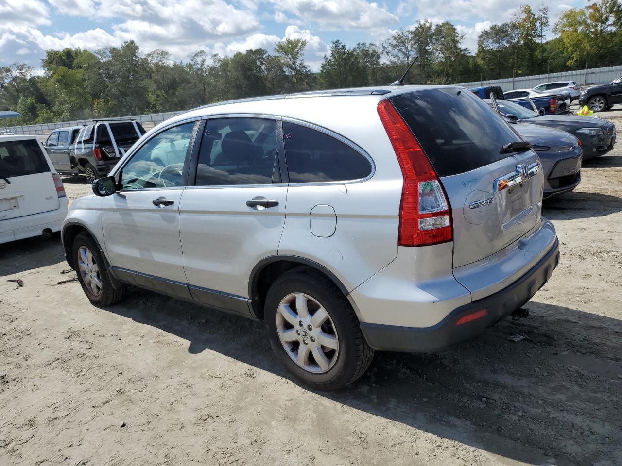 3CZRE38519G701109 2009 Honda Cr-V Ex