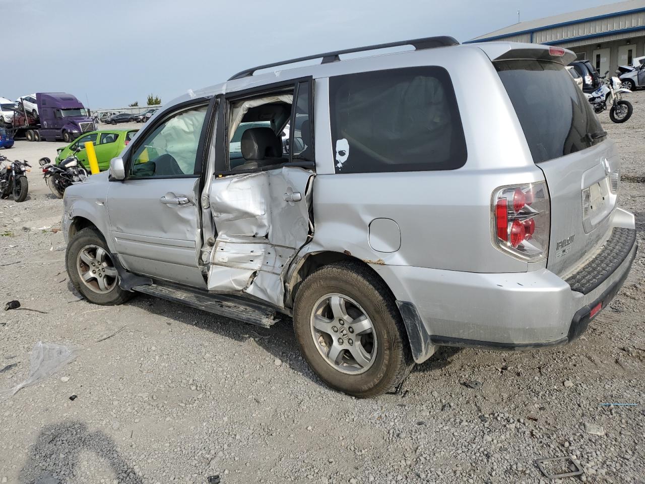 2006 Honda Pilot - Image 2