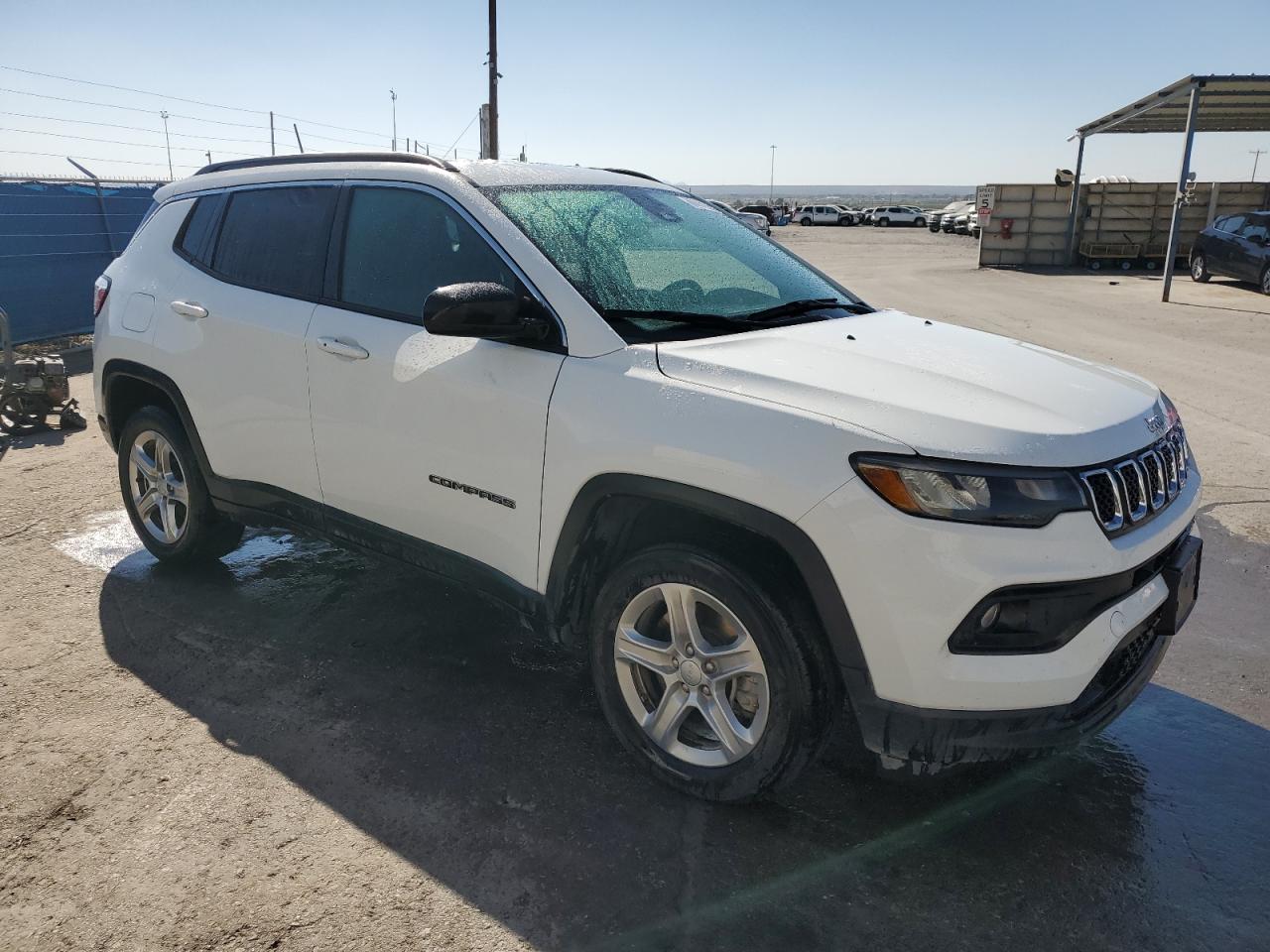 3C4NJDBN5PT553310 2023 Jeep Compass Latitude