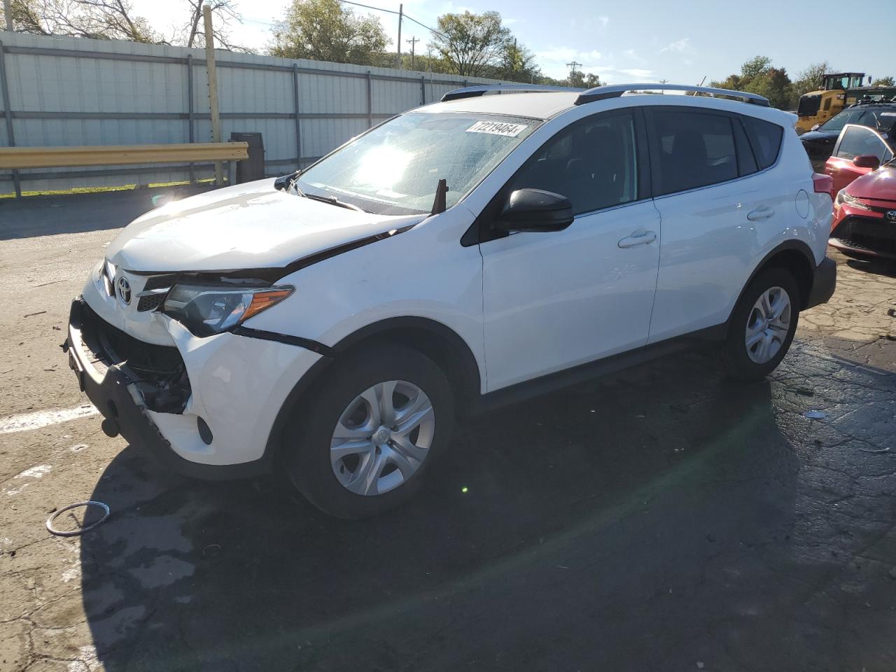 JTMBFREVXFD125010 2015 TOYOTA RAV 4 - Image 1