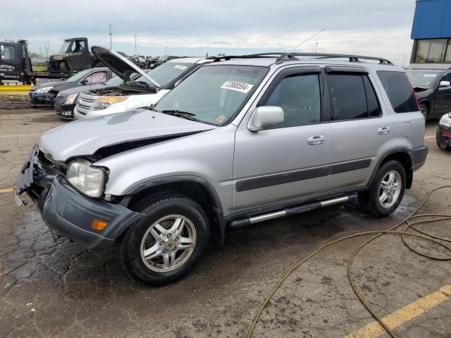 2001 Honda Cr-V Ex