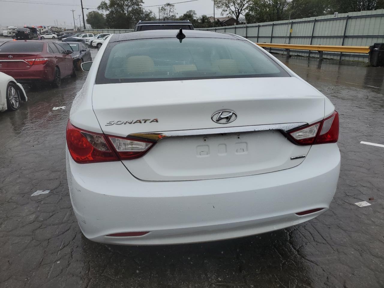 2013 Hyundai Sonata Se VIN: 5NPEC4AC4DH721718 Lot: 73657884