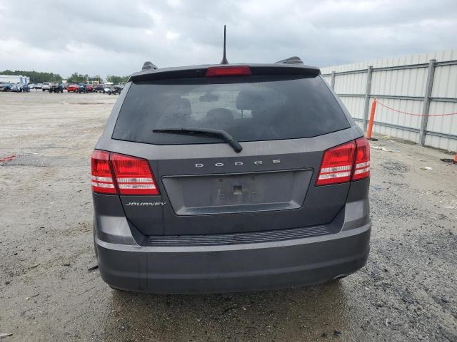  DODGE JOURNEY 2018 Szary