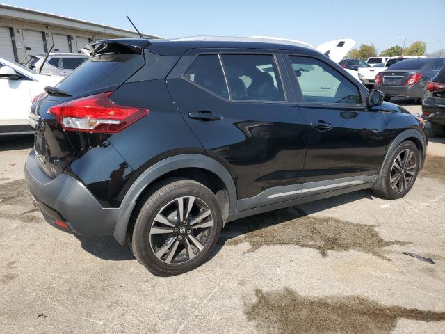  NISSAN KICKS 2019 Чорний