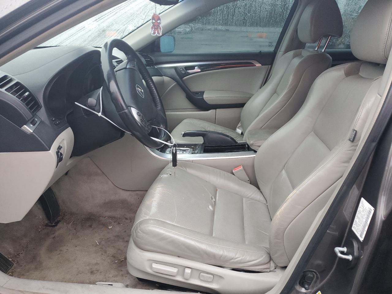 2008 Acura Tl VIN: 19UUA66208A026423 Lot: 73194964