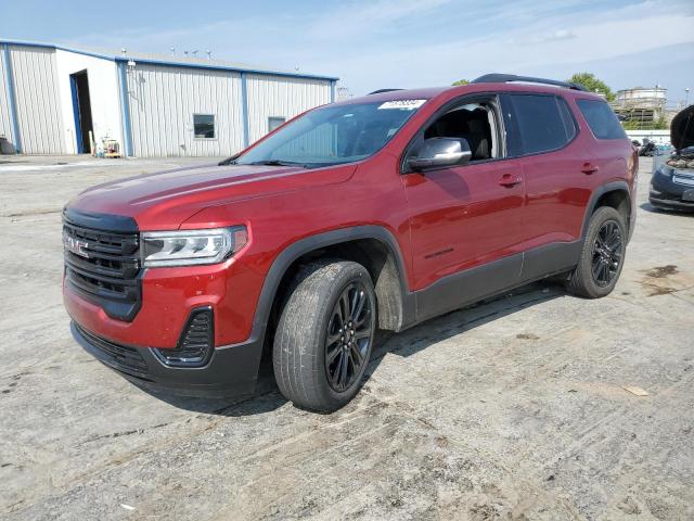  GMC ACADIA 2022 Burgundy