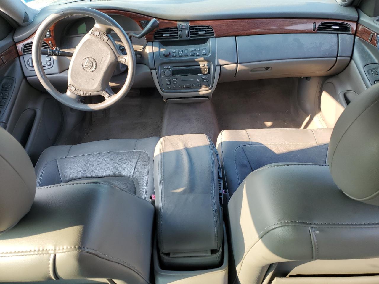 2004 Cadillac Deville VIN: 1G6KD54Y44U158742 Lot: 71360904