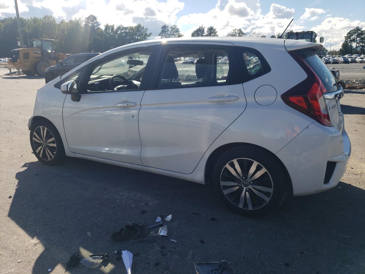 2015 Honda Fit - Image 2