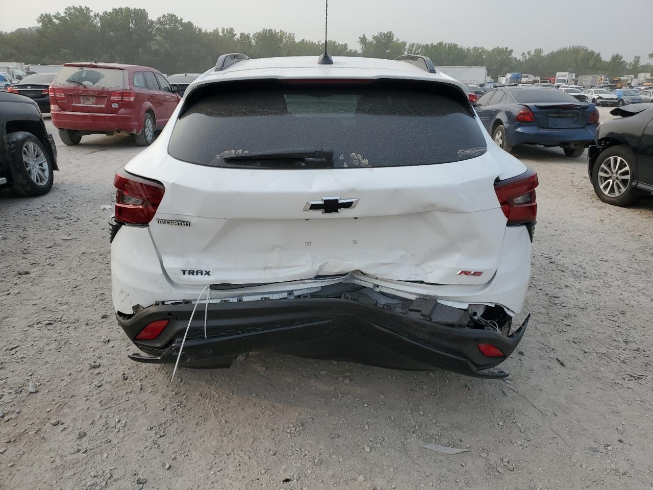 KL77LJEP9SC016908 2025 Chevrolet Trax 2Rs