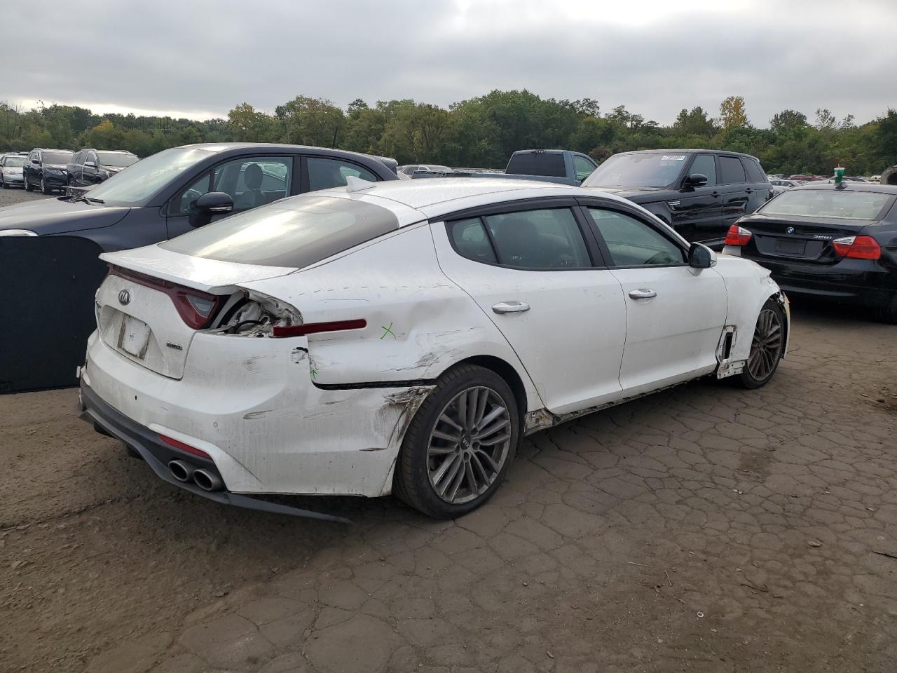 2018 Kia Stinger - Image 3