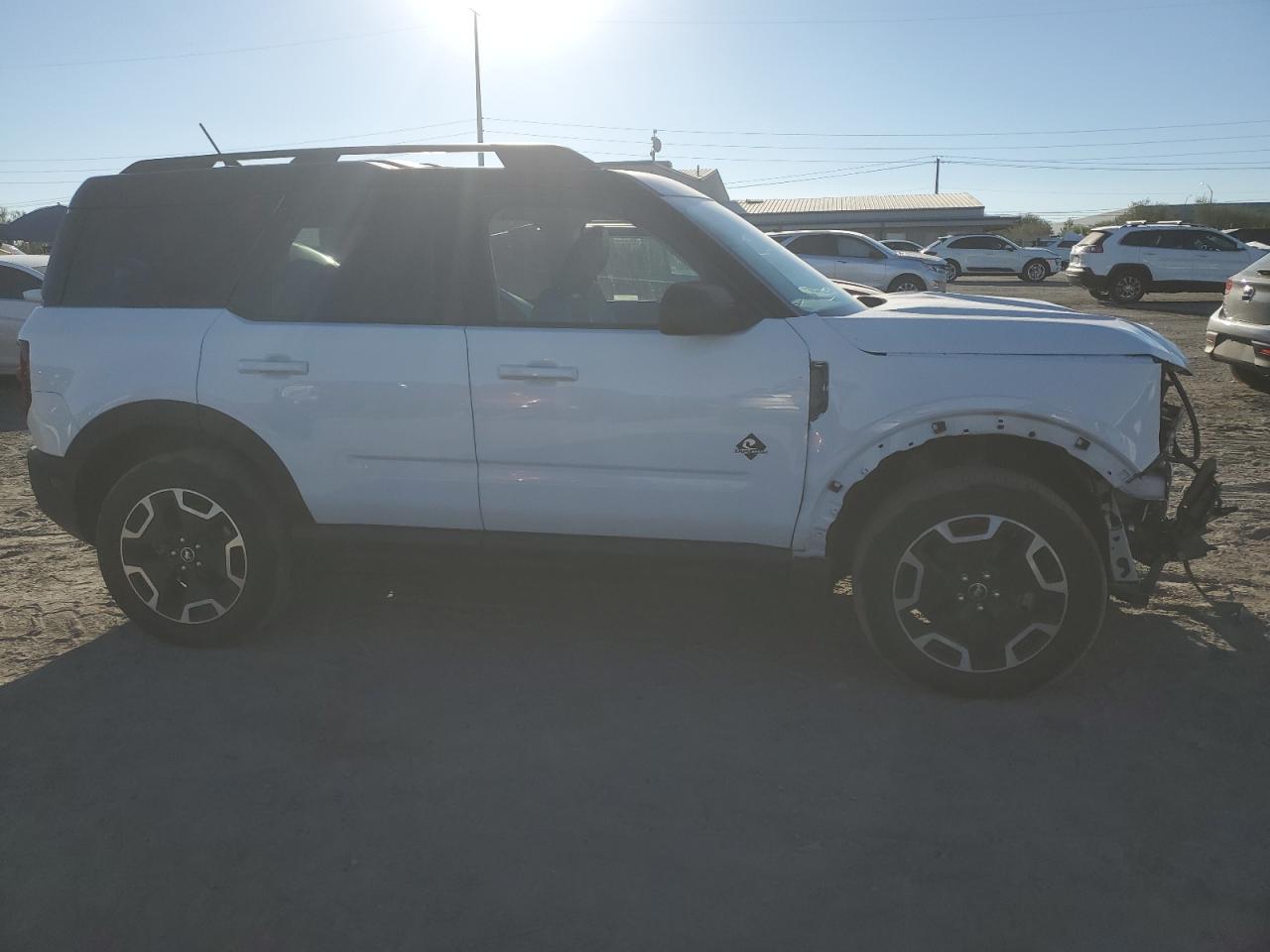 2021 Ford Bronco - Image 4