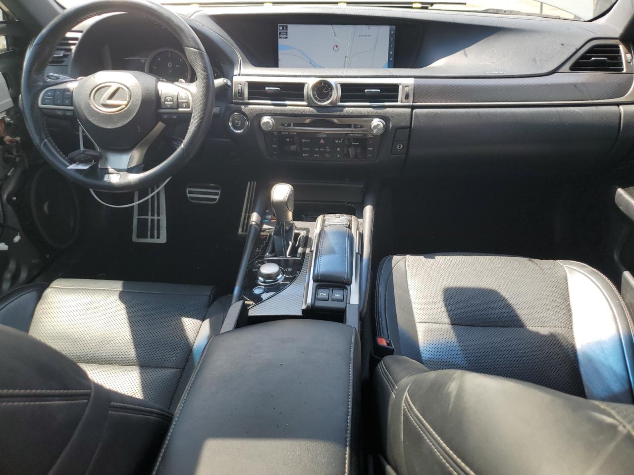 2018 Lexus Gs 350 Base VIN: JTHBZ1BL2JA014889 Lot: 70710024