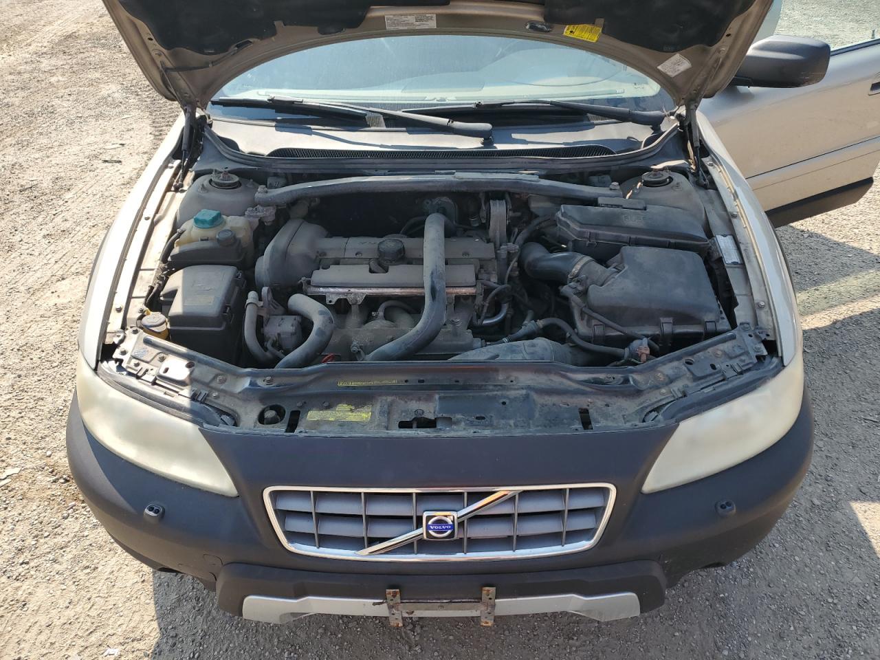 YV1SZ592551183777 2005 Volvo Xc70