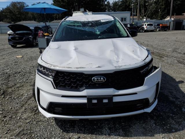  KIA SORENTO 2021 Белый