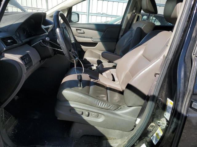 2013 HONDA ODYSSEY EXL