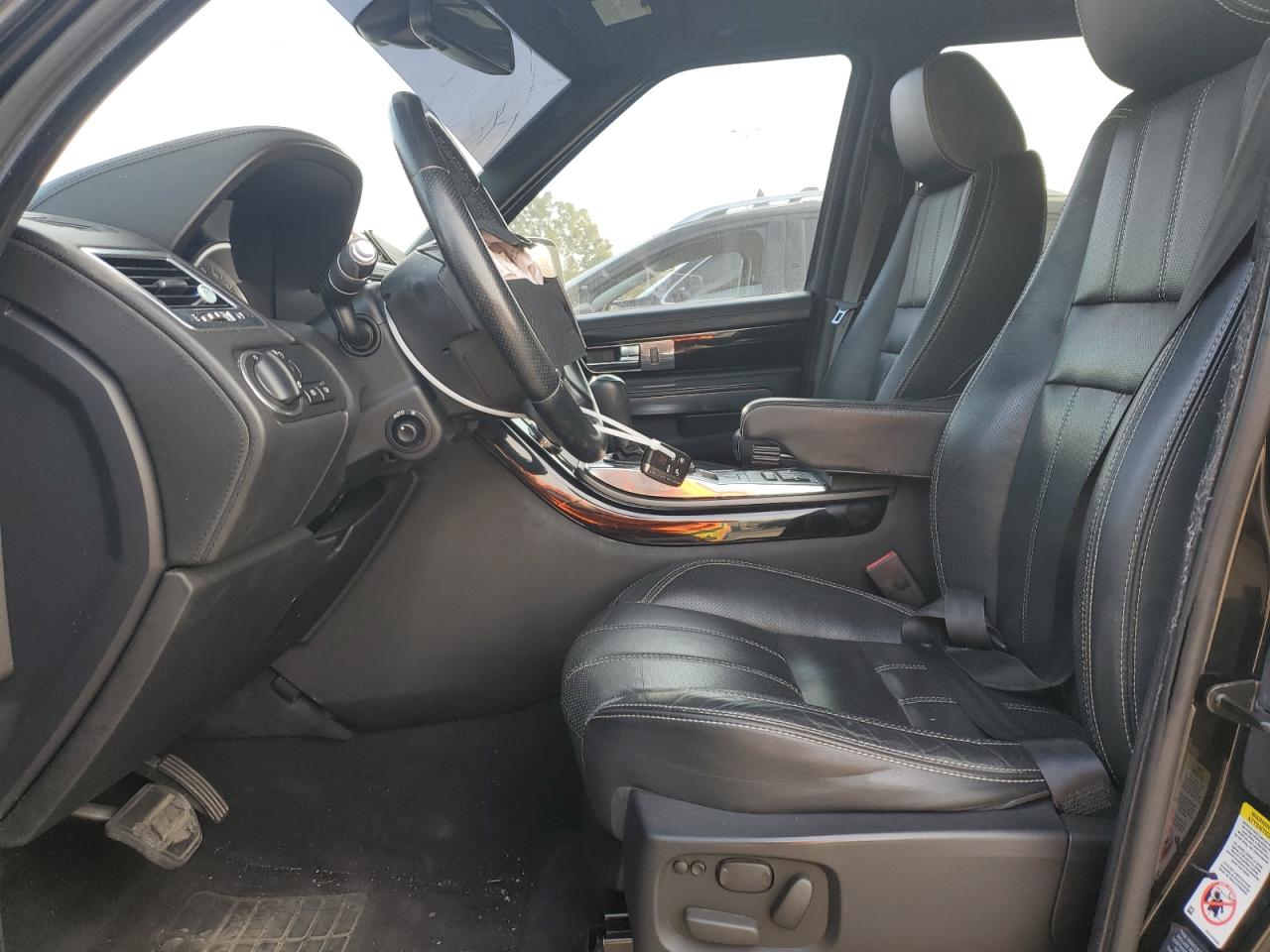 2013 Land Rover Range Rover Sport Hse Luxury VIN: SALSK2D4XDA783526 Lot: 70568514