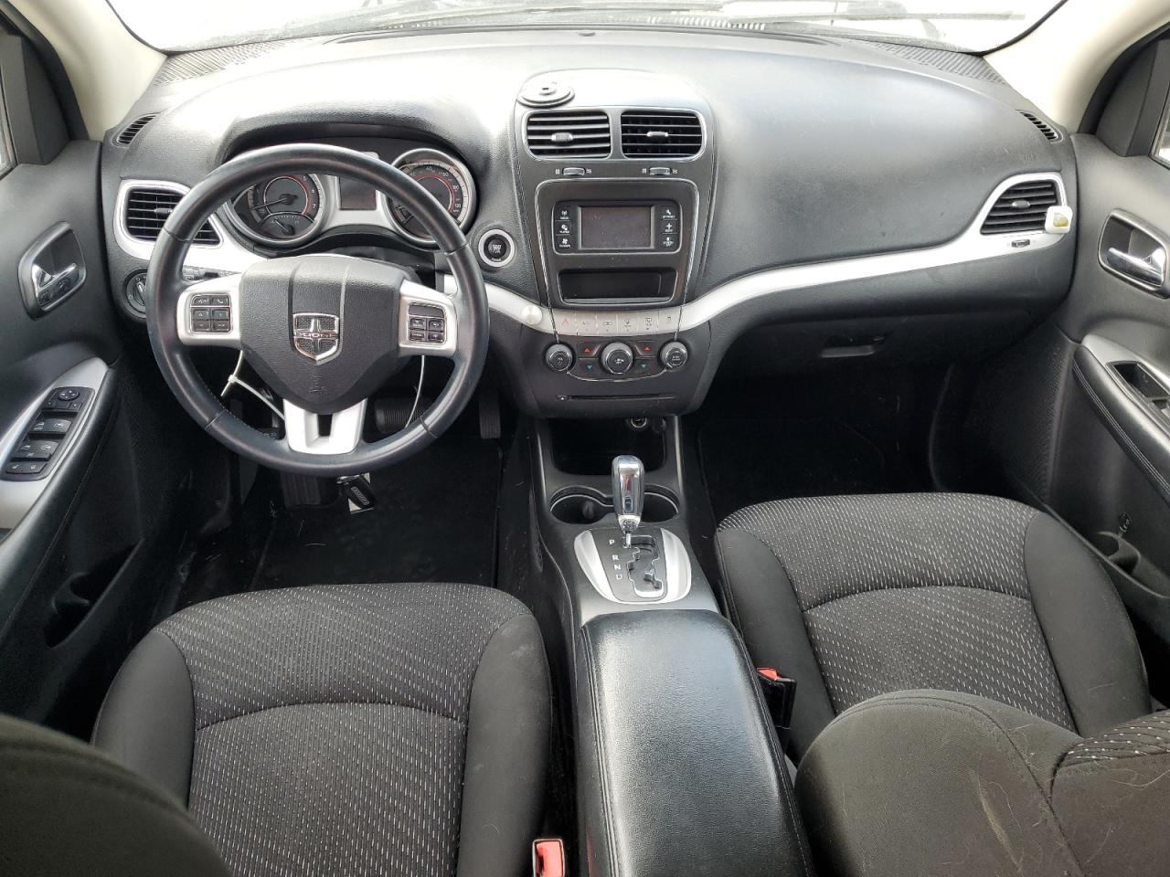 2016 Dodge Journey Se VIN: 3C4PDDAG9GT142768 Lot: 71052104