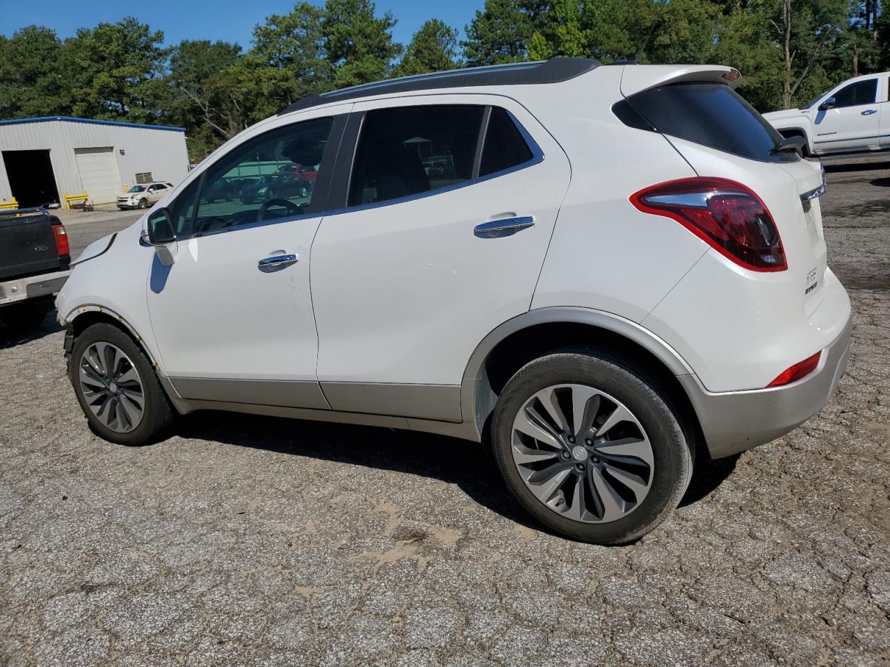 2017 Buick Encore Essence VIN: KL4CJCSB6HB032326 Lot: 69043004