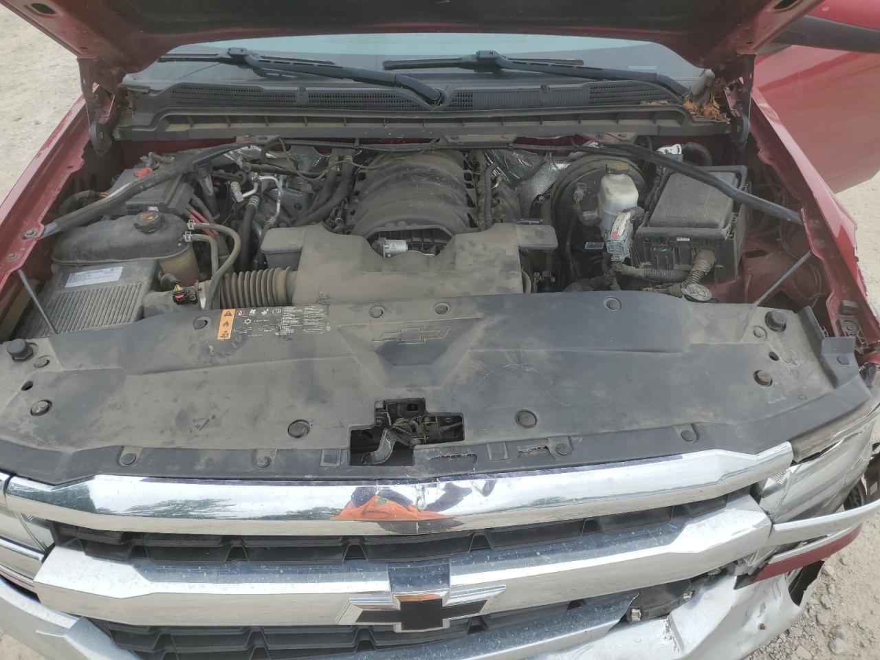 3GCPCREC1JG175240 2018 Chevrolet Silverado C1500 Lt