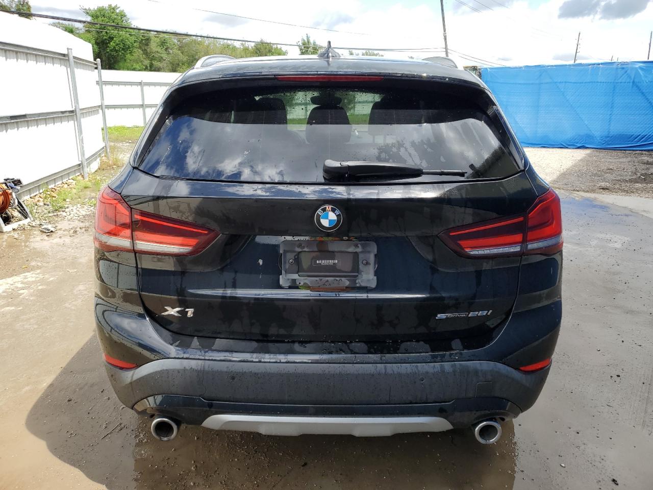 2020 BMW X1 Sdrive28I VIN: WBXJG7C05L5P46667 Lot: 71198644