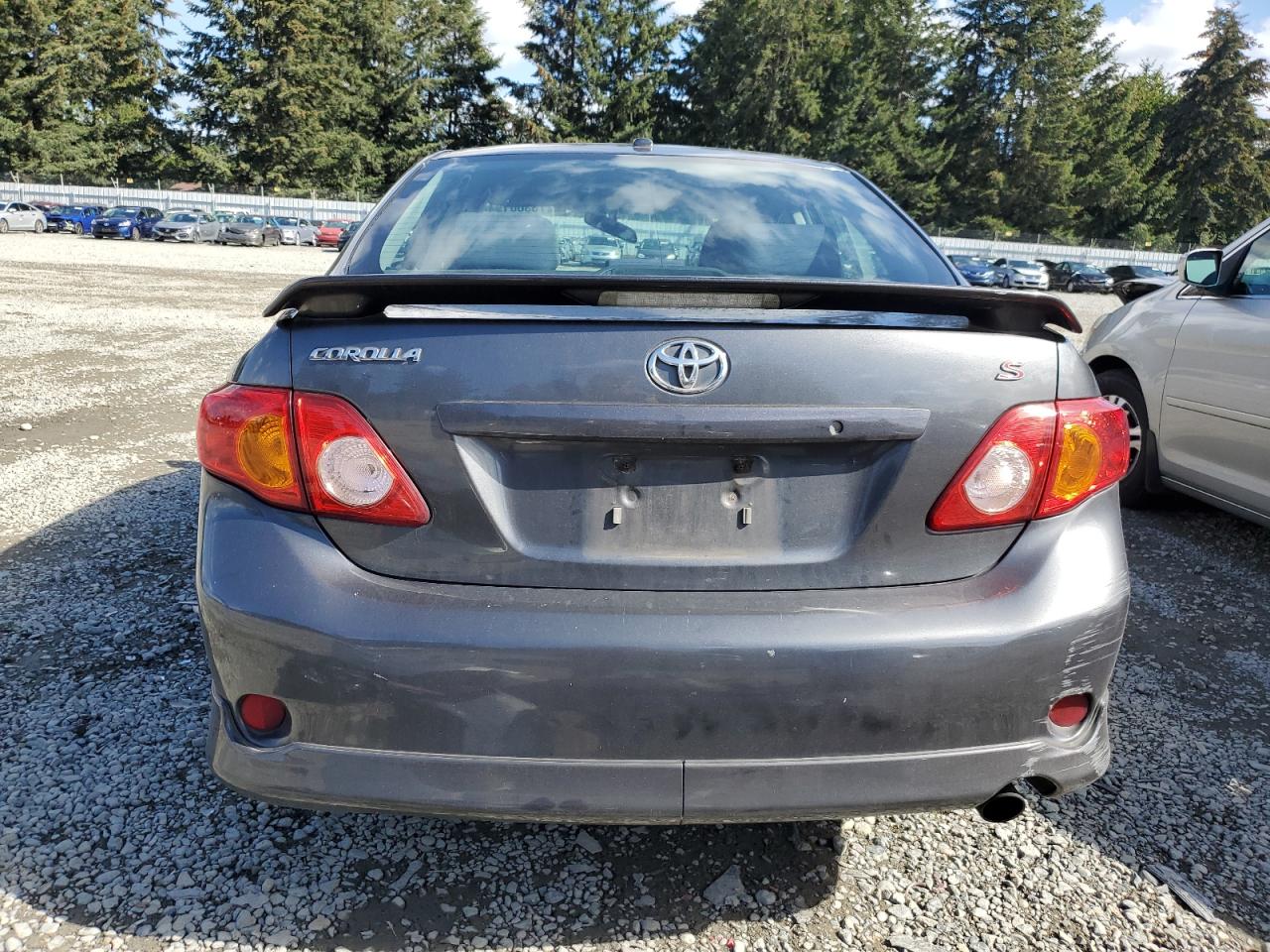 1NXBU4EE4AZ306505 2010 Toyota Corolla Base