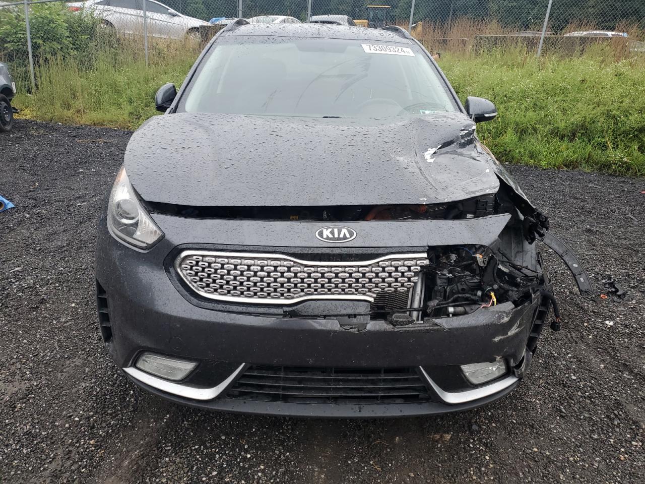 2019 Kia Niro Ex VIN: KNDCC3LC7K5265418 Lot: 73309324