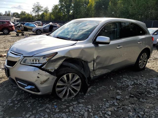 2014 Acura Mdx Technology