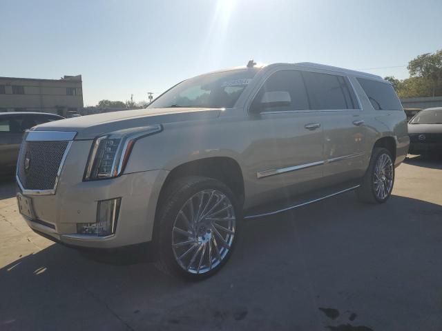 2015 Cadillac Escalade Esv Luxury for Sale in Wilmer, TX - Minor Dent/Scratches