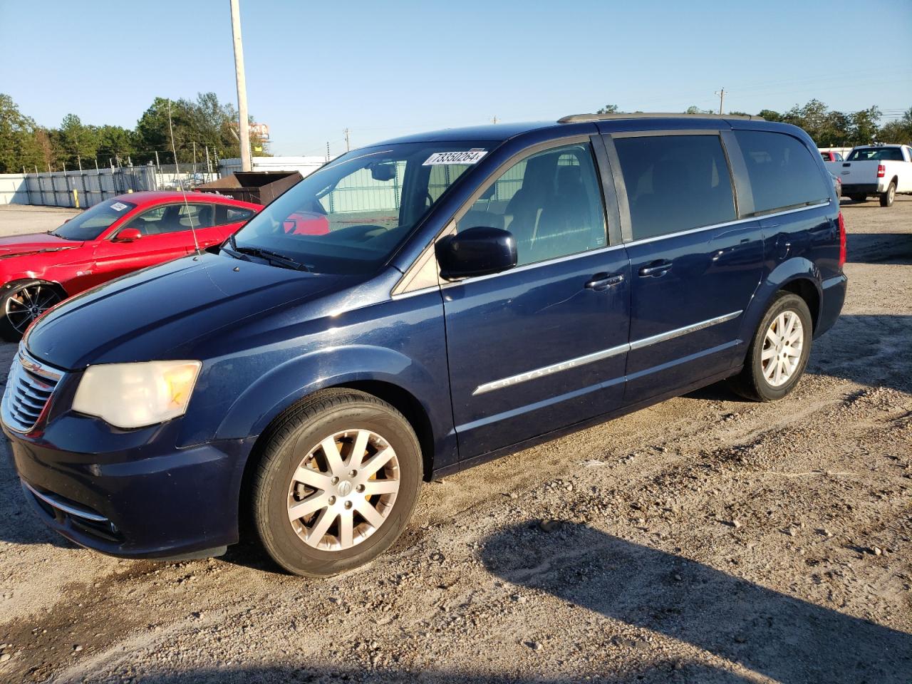2013 Chrysler Town & Country - Image 1