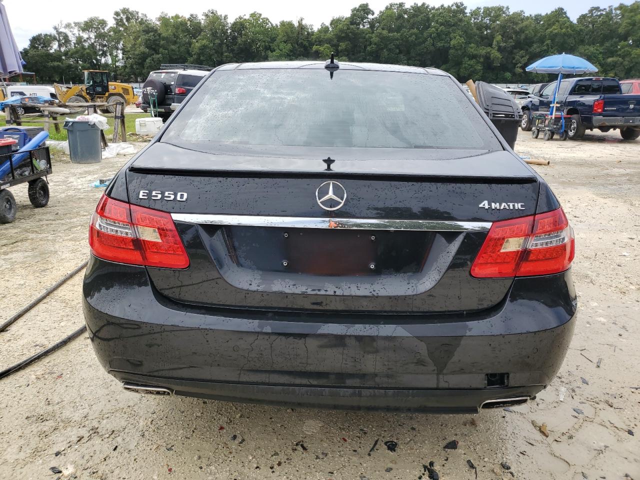 WDDHF8HB0BA292192 2011 Mercedes-Benz E 350 4Matic