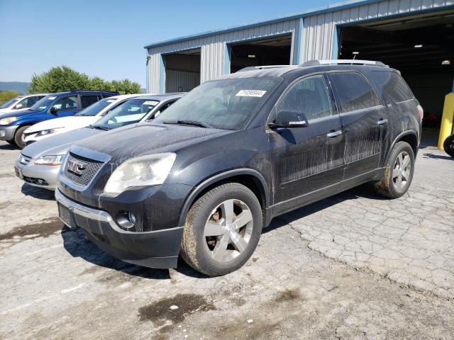 Паркетники GMC ACADIA 2012 Вугільний