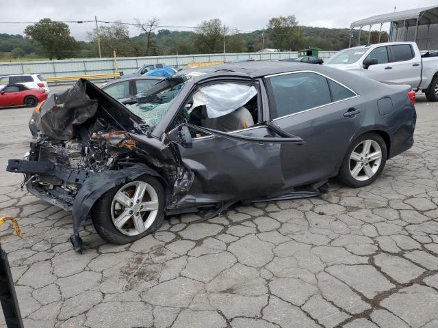  TOYOTA CAMRY 2014 Сірий