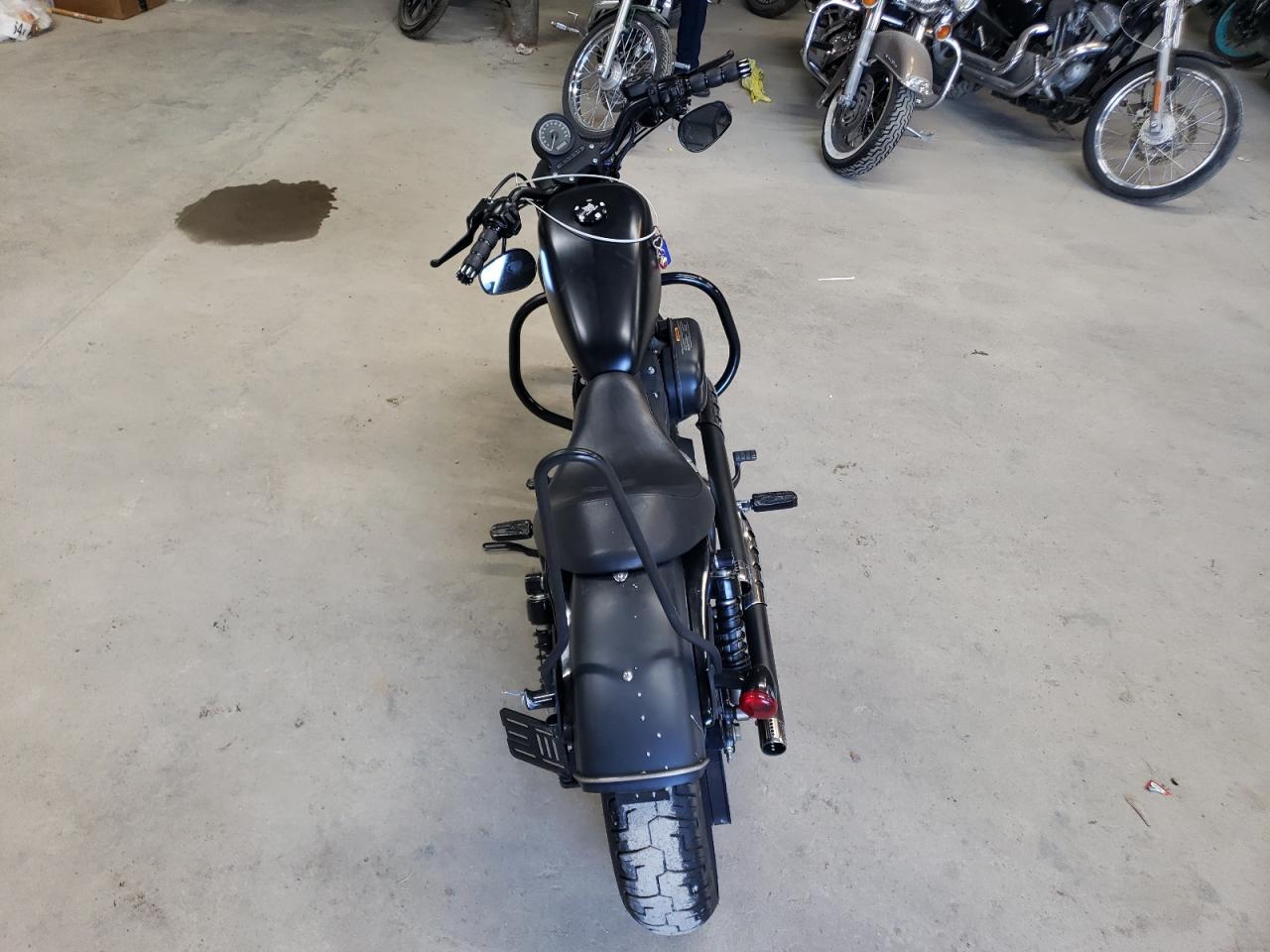 2010 Harley-Davidson Xl883 N VIN: 1HD4LE21XAC436235 Lot: 72814324