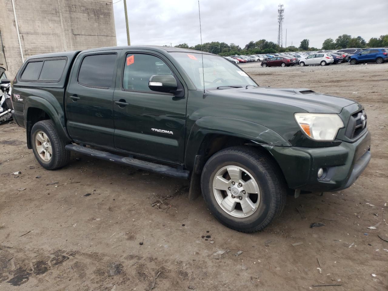 3TMLU4EN9DM120234 2013 Toyota Tacoma Double Cab