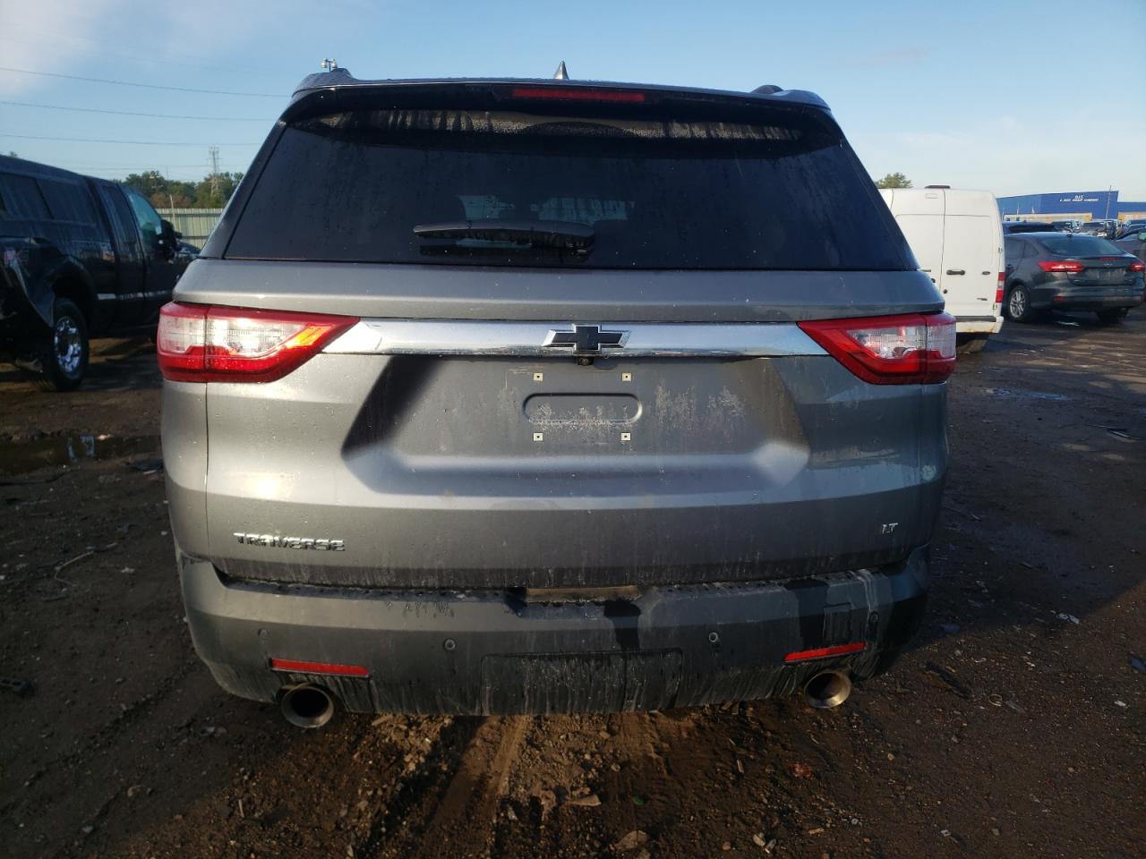 1GNERGKWXLJ264273 2020 Chevrolet Traverse Lt