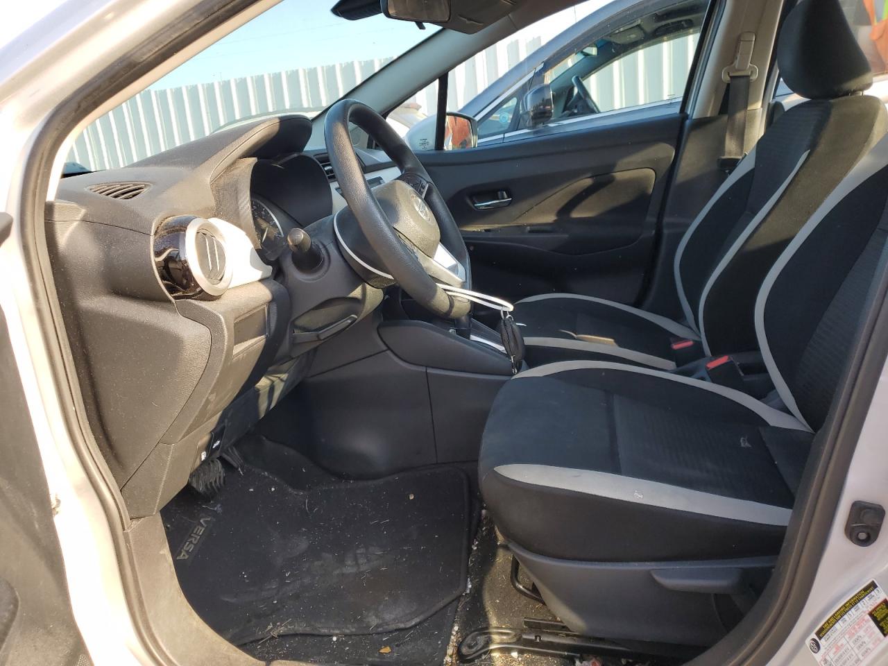 3N1CN8EVXML868780 2021 Nissan Versa Sv