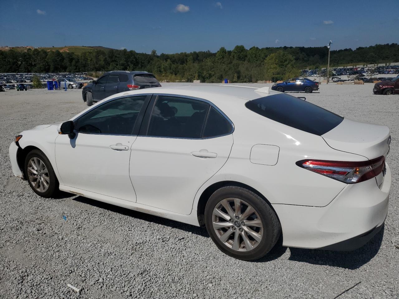 2020 Toyota Camry - Image 2