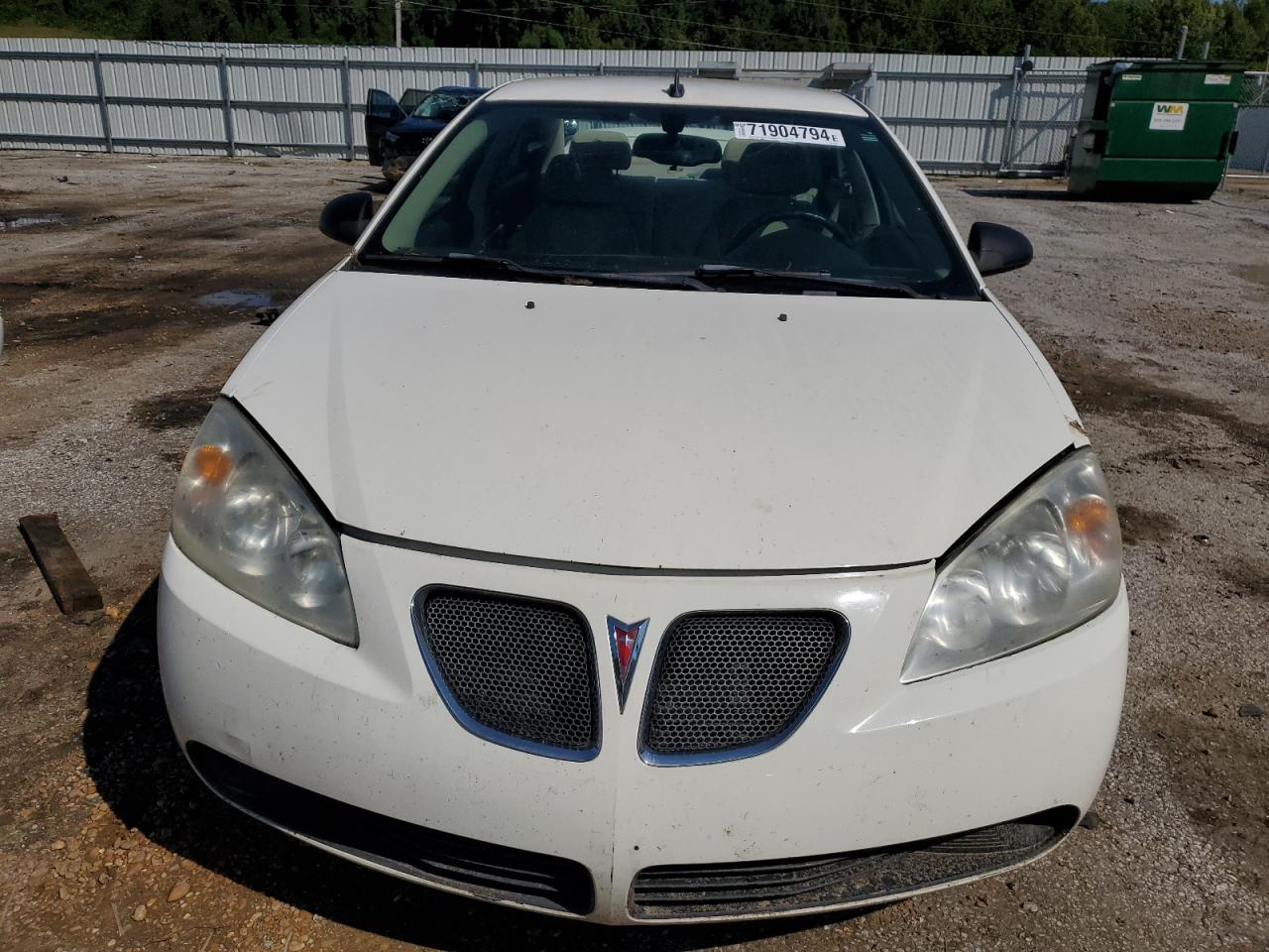 2008 Pontiac G6 - Image 5