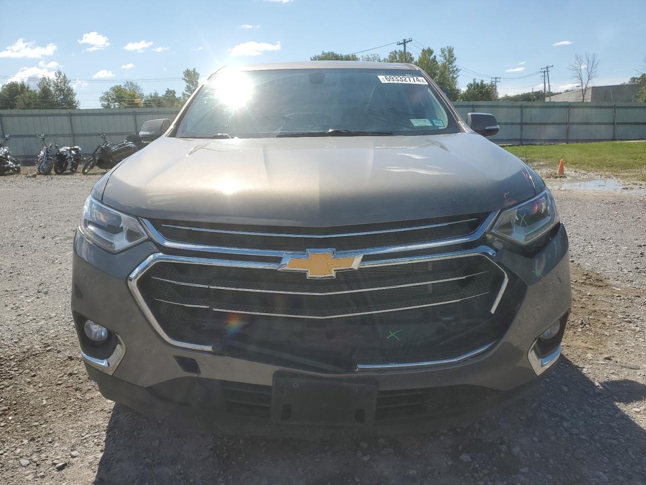 2019 Chevrolet Traverse Lt VIN: 1GNEVGKW8KJ224302 Lot: 69332774